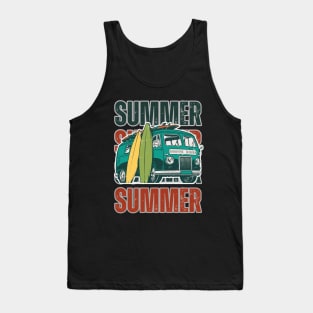 Summer Summer Summer Tank Top